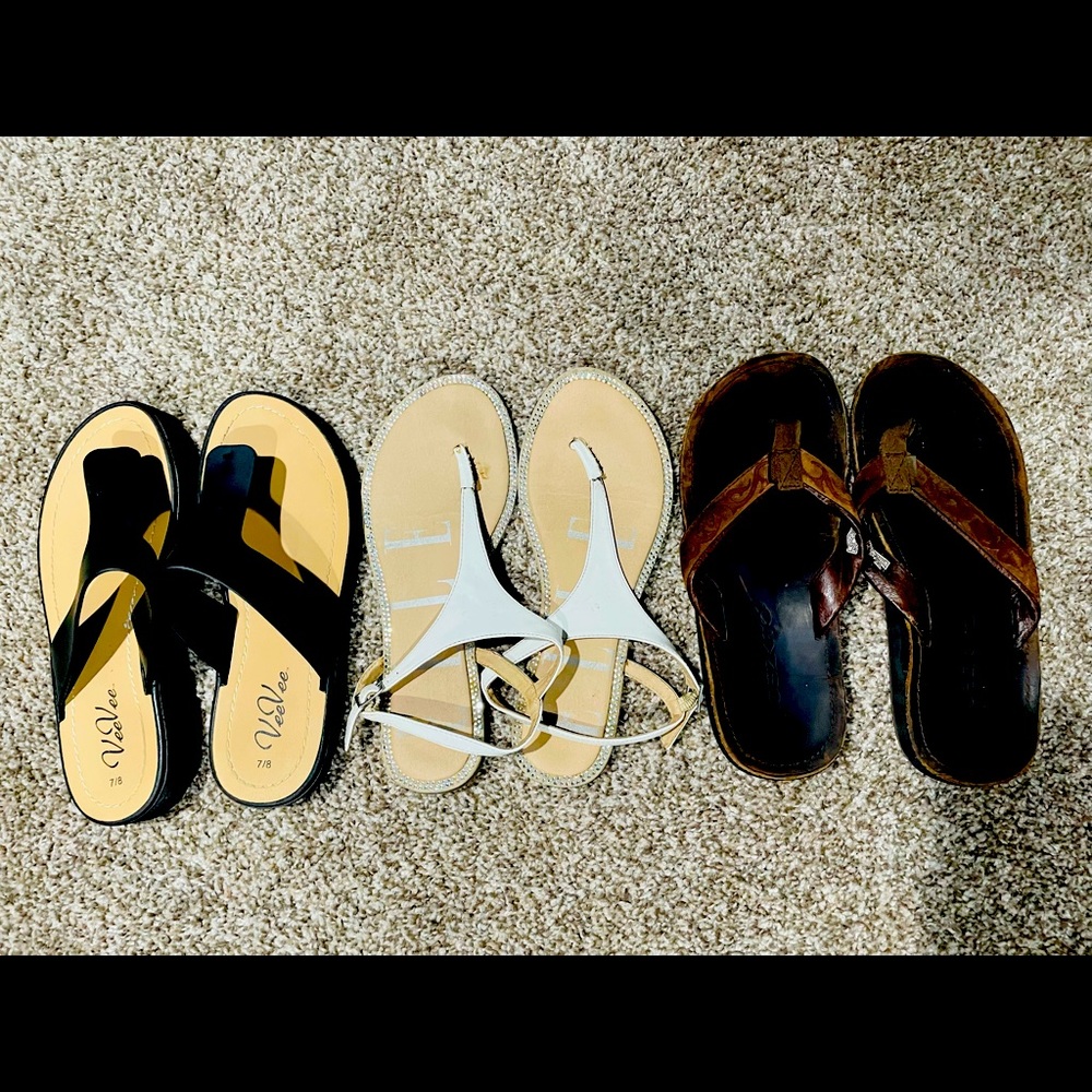 Sandals